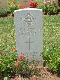 Medjez-El-Bab War Cemetery - Gallai-Hatchard, Donald Nevill